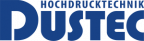 Logo Dustec Hochdrucktechnik