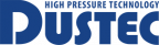 Logo Dustec Hochdrucktechnik