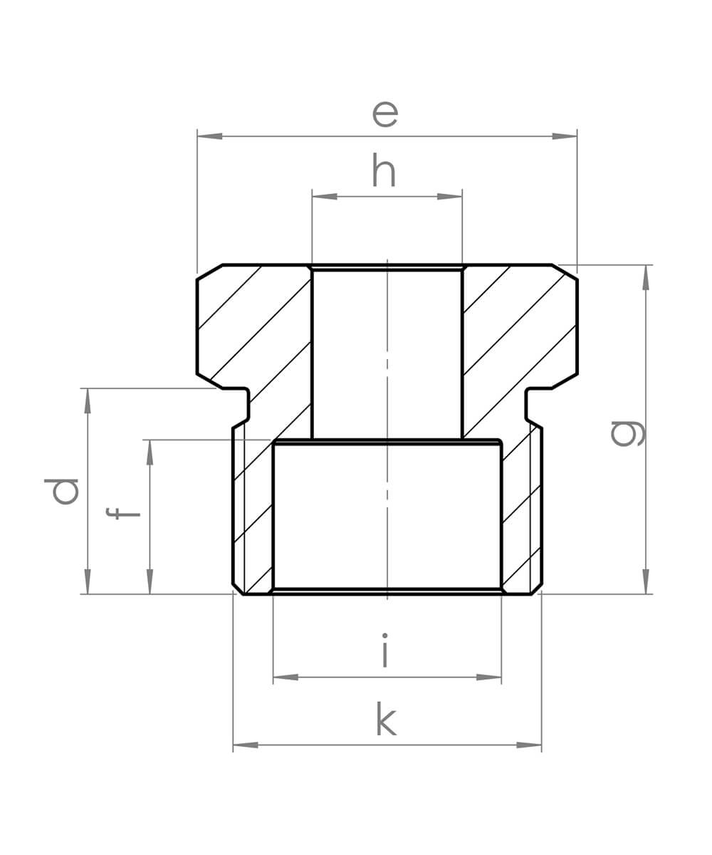 Glands M30x2